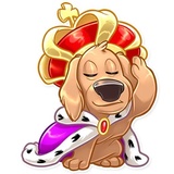 The Secret Life of Pets WhatsApp Sticker #27