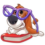 The Secret Life of Pets WhatsApp Sticker #28