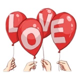 The Signs of Love WhatsApp Sticker #14