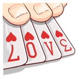 The Signs of Love WhatsApp Sticker #15