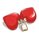 The Signs of Love WhatsApp Sticker #16