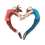 The Signs of Love WhatsApp Sticker #18