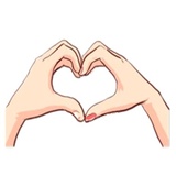 The Signs of Love WhatsApp Sticker #2