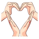 The Signs of Love WhatsApp Sticker #22