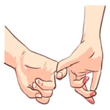 The Signs of Love WhatsApp Sticker #23