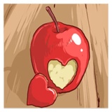 The Signs of Love WhatsApp Sticker #27