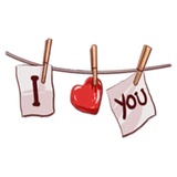 The Signs of Love WhatsApp Sticker #3