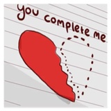 The Signs of Love WhatsApp Sticker #6