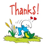 The Smurfs WhatsApp Sticker #21