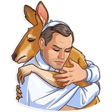 The Young Pope WhatsApp Sticker #16
