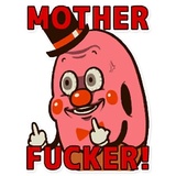 The Missing: J.J. Macfield WhatsApp Sticker #12