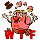 The Missing: J.J. Macfield WhatsApp Sticker #14