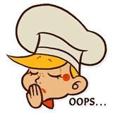 The Missing: J.J. Macfield WhatsApp Sticker #16