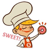 The Missing: J.J. Macfield WhatsApp Sticker #2