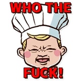 The Missing: J.J. Macfield WhatsApp Sticker #4