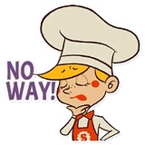 The Missing: J.J. Macfield WhatsApp Sticker #5