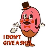 The Missing: J.J. Macfield WhatsApp Sticker #7