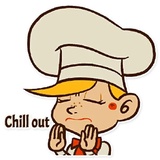 The Missing: J.J. Macfield WhatsApp Sticker #8