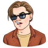 Titanic WhatsApp Sticker #13