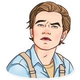 Titanic WhatsApp Sticker #16