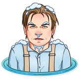 Titanic WhatsApp Sticker #21