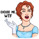 Titanic WhatsApp Sticker #23