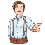 Titanic WhatsApp Sticker #24