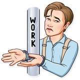 Titanic WhatsApp Sticker #25