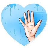 Titanic WhatsApp Sticker #5