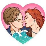 Titanic WhatsApp Sticker #7