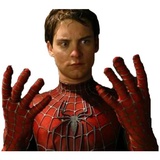 Tobey Maguire WhatsApp Sticker #11