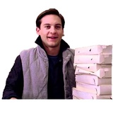 Tobey Maguire WhatsApp Sticker #12