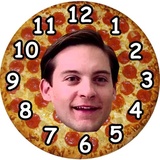Tobey Maguire WhatsApp Sticker #13