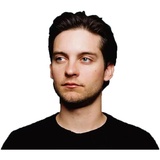 Tobey Maguire WhatsApp Sticker #17