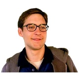 Tobey Maguire WhatsApp Sticker #25