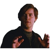 Tobey Maguire WhatsApp Sticker #30
