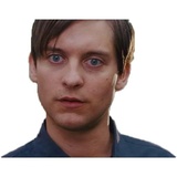 Tobey Maguire WhatsApp Sticker #4
