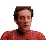 Tobey Maguire WhatsApp Sticker #5