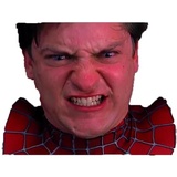 Tobey Maguire WhatsApp Sticker #6