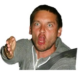 Tobey Maguire WhatsApp Sticker #7