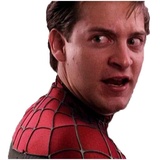 Tobey Maguire WhatsApp Sticker #8