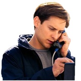 Tobey Maguire WhatsApp Sticker #9