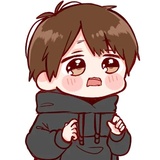 Toco Boy WhatsApp Sticker #12