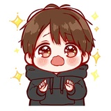 Toco Boy WhatsApp Sticker #16