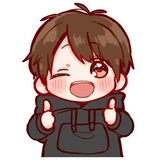 Toco Boy WhatsApp Sticker #18