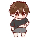 Toco Boy WhatsApp Sticker #21