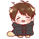 Toco Boy WhatsApp Sticker #25