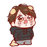 Toco Boy WhatsApp Sticker #26