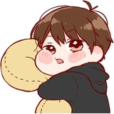 Toco Boy WhatsApp Sticker #28