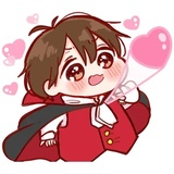 Toco Boy WhatsApp Sticker #29